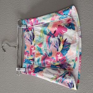 Reel Legends Swim skirt - multi color, girls